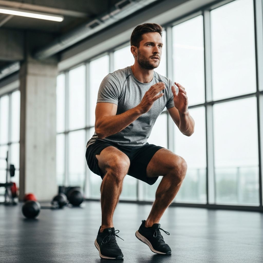 Active and healthy lifestyle